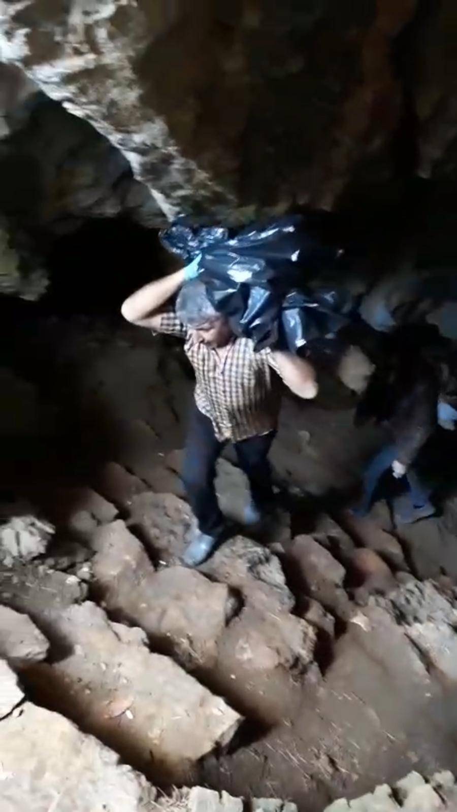 Mucize lezzet, Konya’da inlerden çıkmaya başladı 6